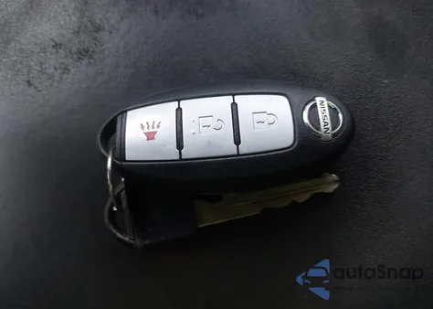 2013 Nissan Pathfinder Sv z USA, uszkodzony, nr VIN 5N1AR2MM6DC686774